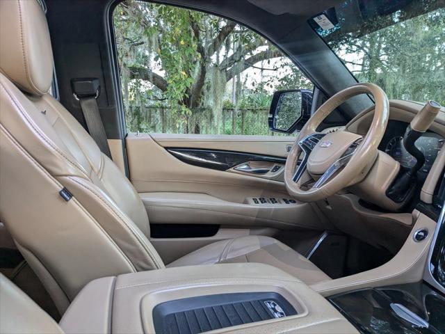 used 2019 Cadillac Escalade car, priced at $38,995