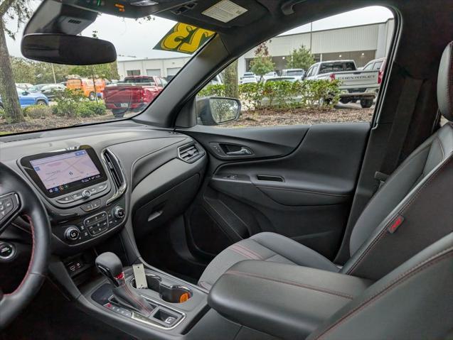 used 2023 Chevrolet Equinox car, priced at $26,077