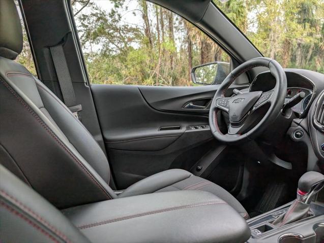 used 2023 Chevrolet Equinox car, priced at $26,077