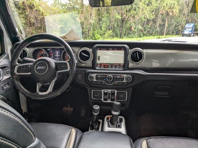 used 2019 Jeep Wrangler Unlimited car, priced at $25,995