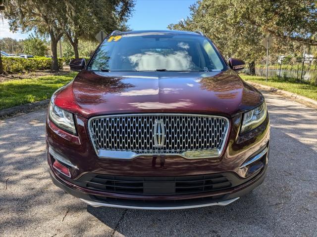 used 2019 Lincoln MKC car, priced at $18,341