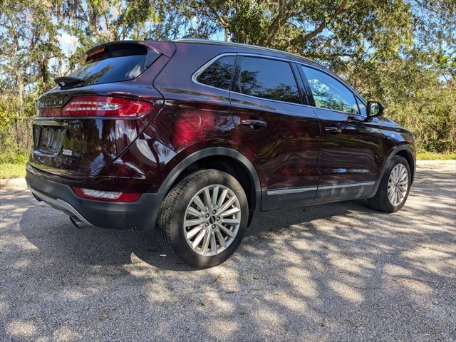 used 2019 Lincoln MKC car, priced at $18,341