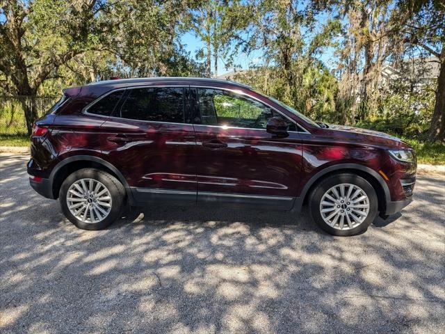 used 2019 Lincoln MKC car, priced at $18,341