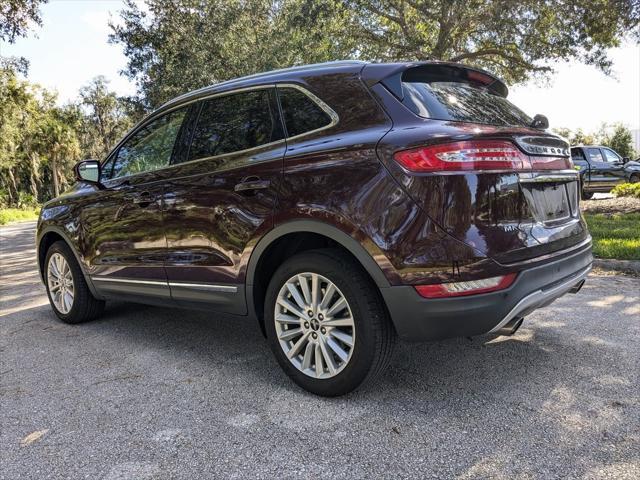 used 2019 Lincoln MKC car, priced at $18,341