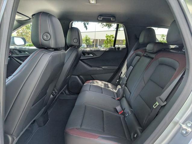 new 2026 Chevrolet Equinox car, priced at $27,895