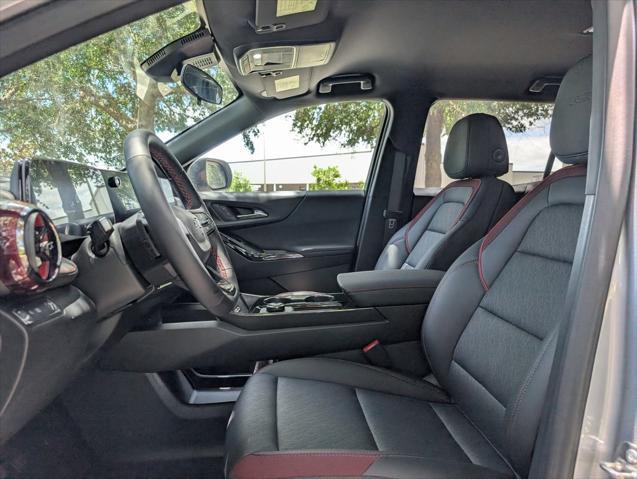 new 2026 Chevrolet Equinox car, priced at $27,895