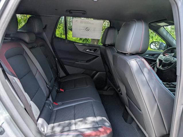 new 2026 Chevrolet Equinox car, priced at $27,895