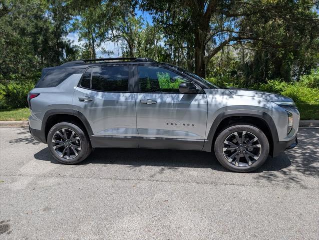 new 2026 Chevrolet Equinox car, priced at $27,895