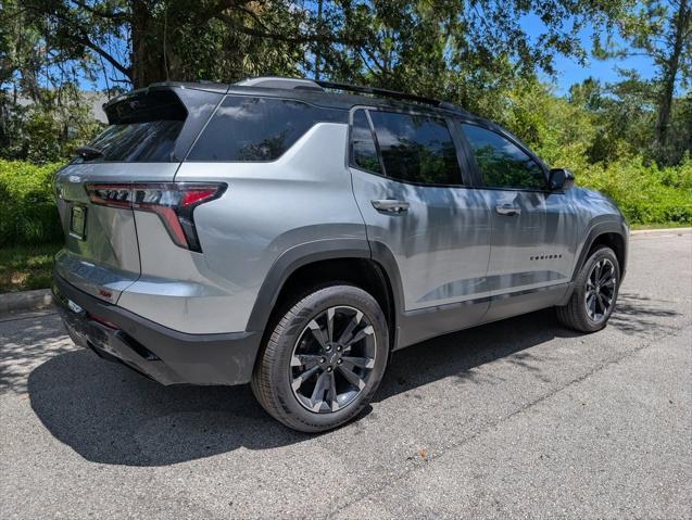 new 2026 Chevrolet Equinox car, priced at $27,895