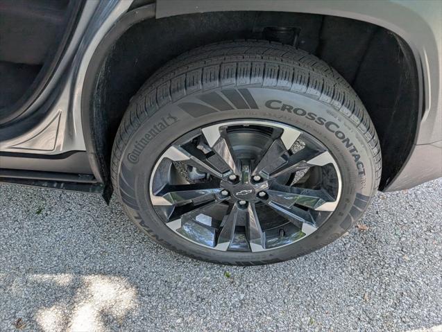 new 2026 Chevrolet Equinox car, priced at $27,895