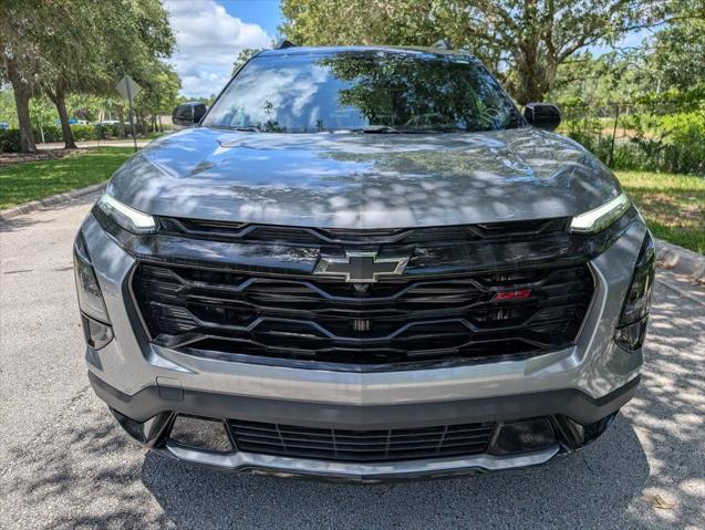 new 2026 Chevrolet Equinox car, priced at $27,895