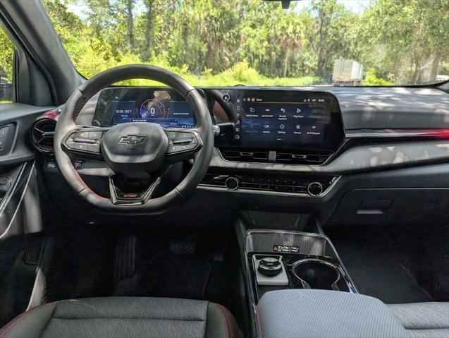 new 2026 Chevrolet Equinox car, priced at $27,895