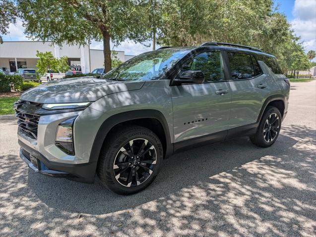 new 2026 Chevrolet Equinox car, priced at $27,895