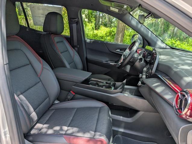 new 2026 Chevrolet Equinox car, priced at $27,895