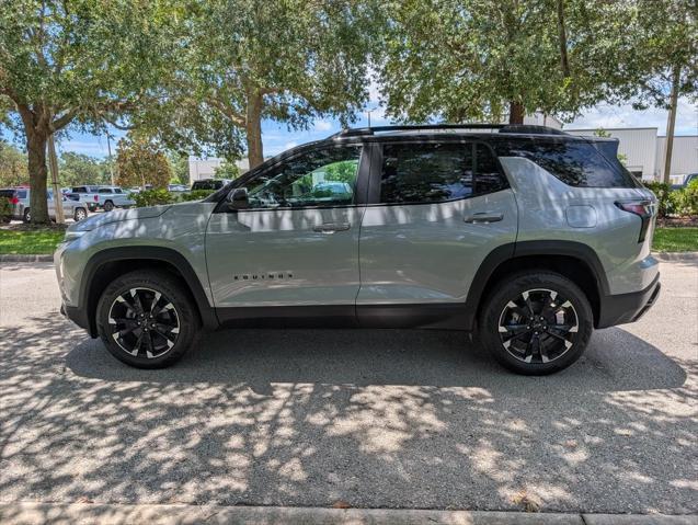 new 2026 Chevrolet Equinox car, priced at $27,895