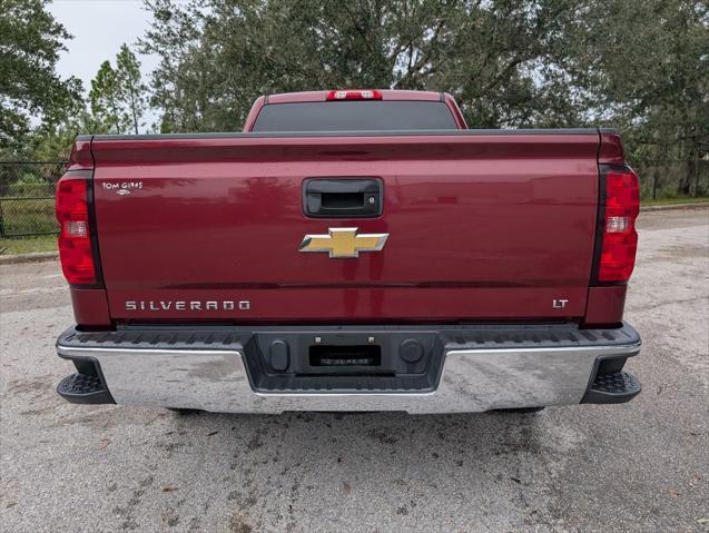 used 2014 Chevrolet Silverado 1500 car, priced at $16,986