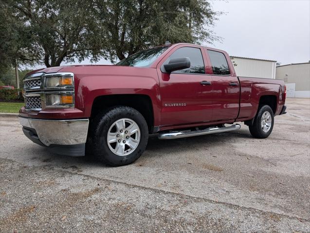 used 2014 Chevrolet Silverado 1500 car, priced at $16,986