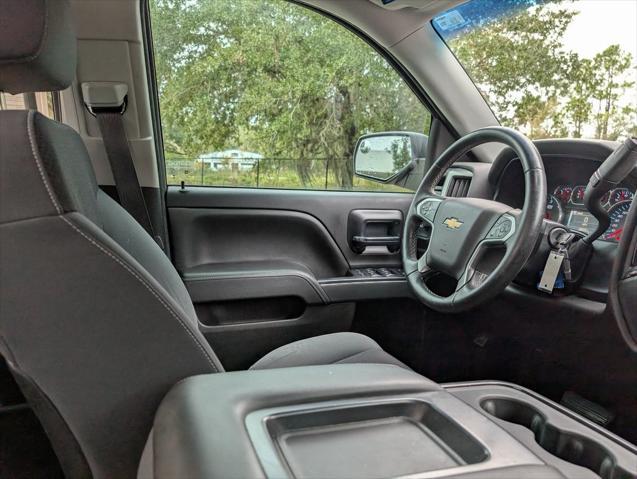 used 2014 Chevrolet Silverado 1500 car, priced at $16,986