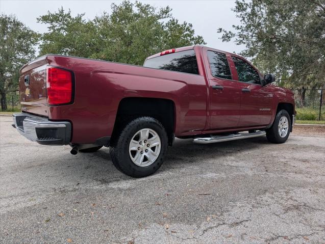 used 2014 Chevrolet Silverado 1500 car, priced at $16,986