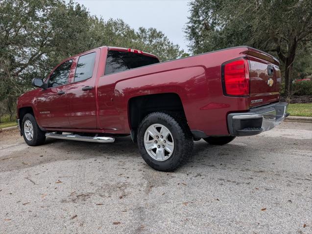 used 2014 Chevrolet Silverado 1500 car, priced at $16,986