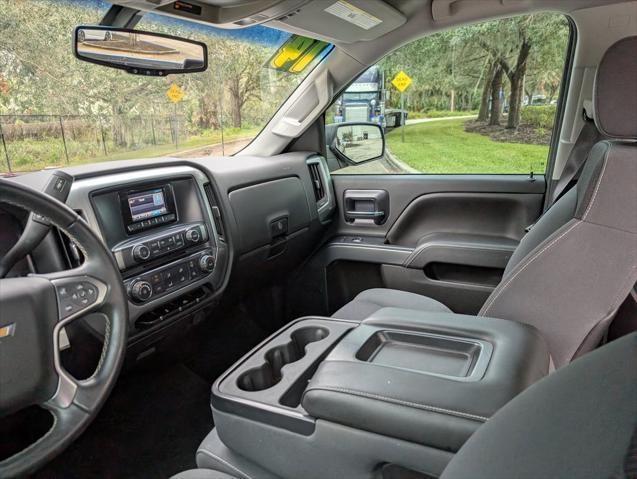 used 2014 Chevrolet Silverado 1500 car, priced at $16,986