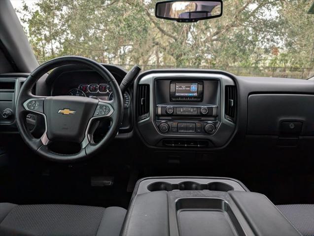 used 2014 Chevrolet Silverado 1500 car, priced at $16,986