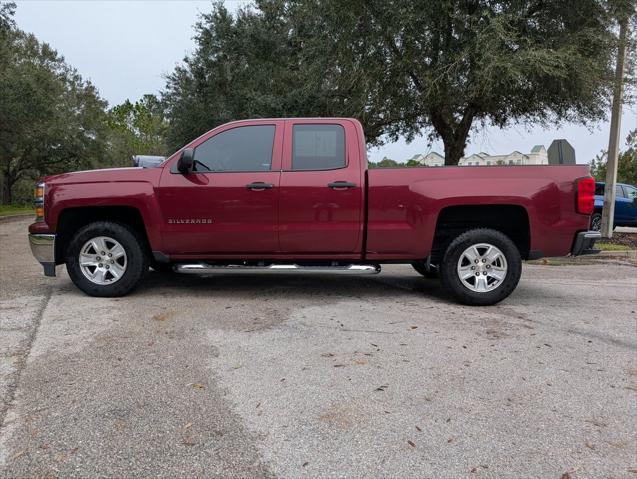 used 2014 Chevrolet Silverado 1500 car, priced at $16,986