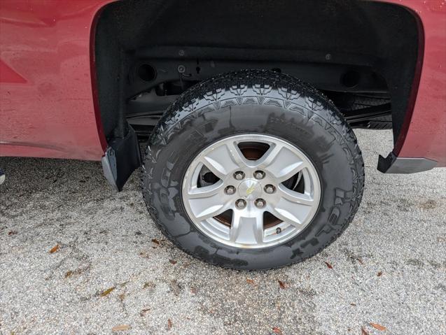 used 2014 Chevrolet Silverado 1500 car, priced at $16,986