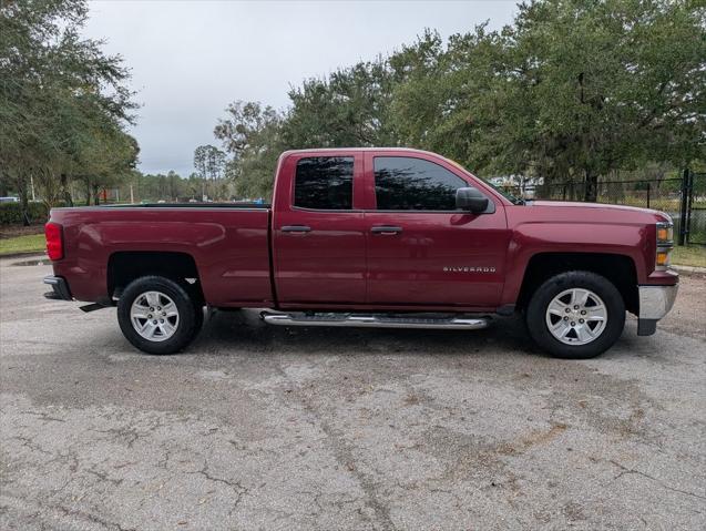 used 2014 Chevrolet Silverado 1500 car, priced at $16,986