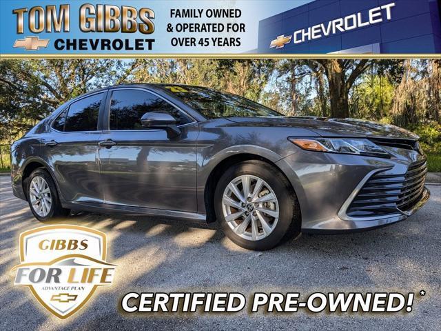 used 2023 Toyota Camry car, priced at $24,036