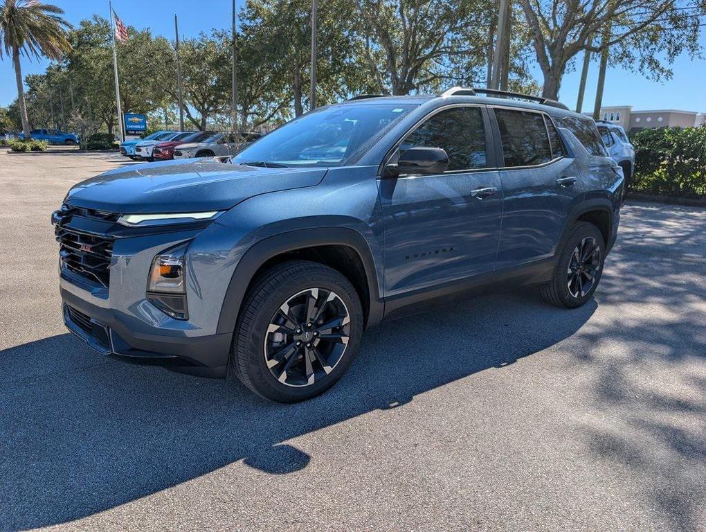 new 2026 Chevrolet Equinox car, priced at $27,345