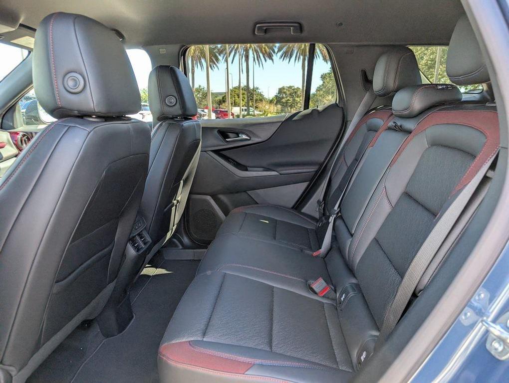 new 2026 Chevrolet Equinox car, priced at $27,345