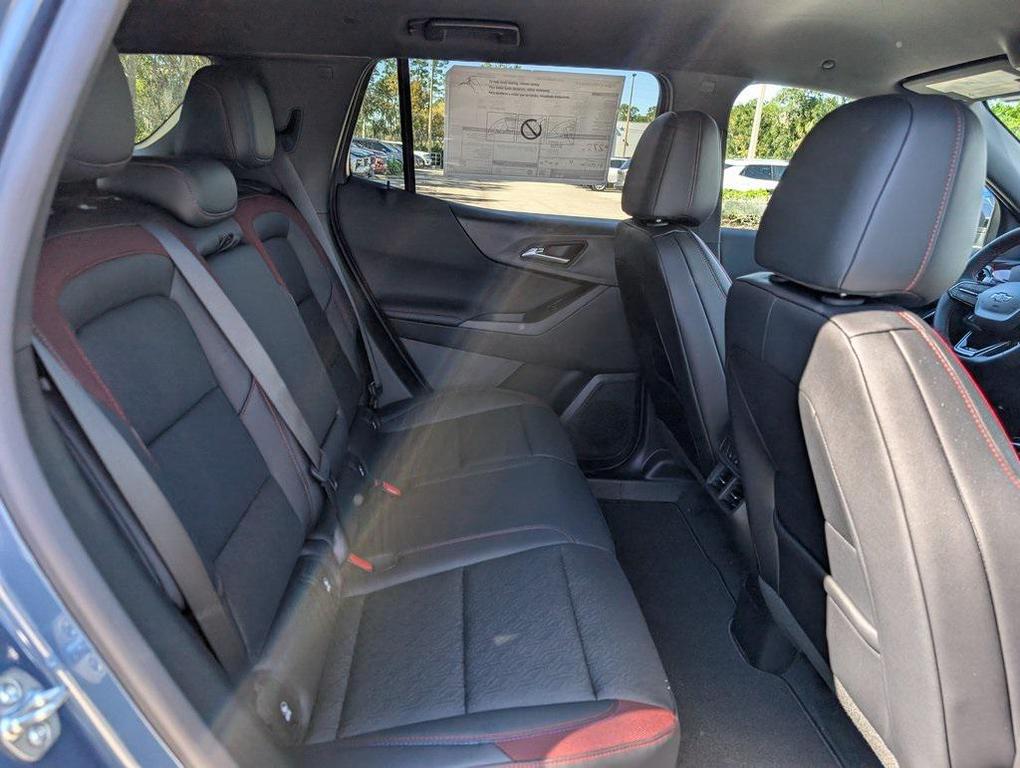 new 2026 Chevrolet Equinox car, priced at $27,345