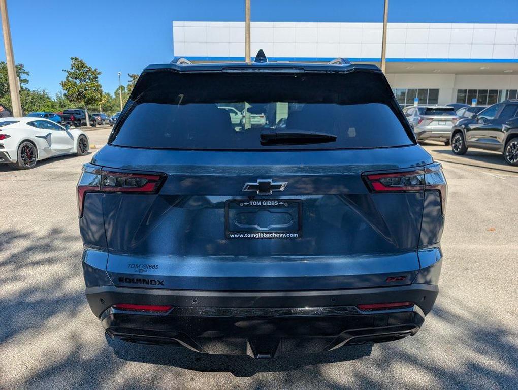new 2026 Chevrolet Equinox car, priced at $27,345