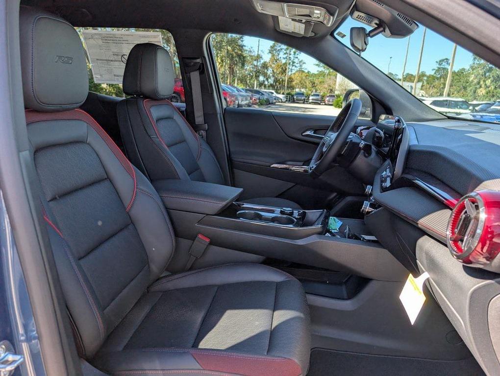 new 2026 Chevrolet Equinox car, priced at $27,345