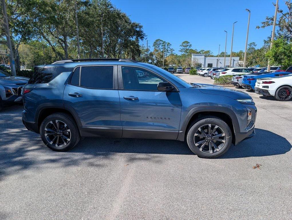 new 2026 Chevrolet Equinox car, priced at $27,345
