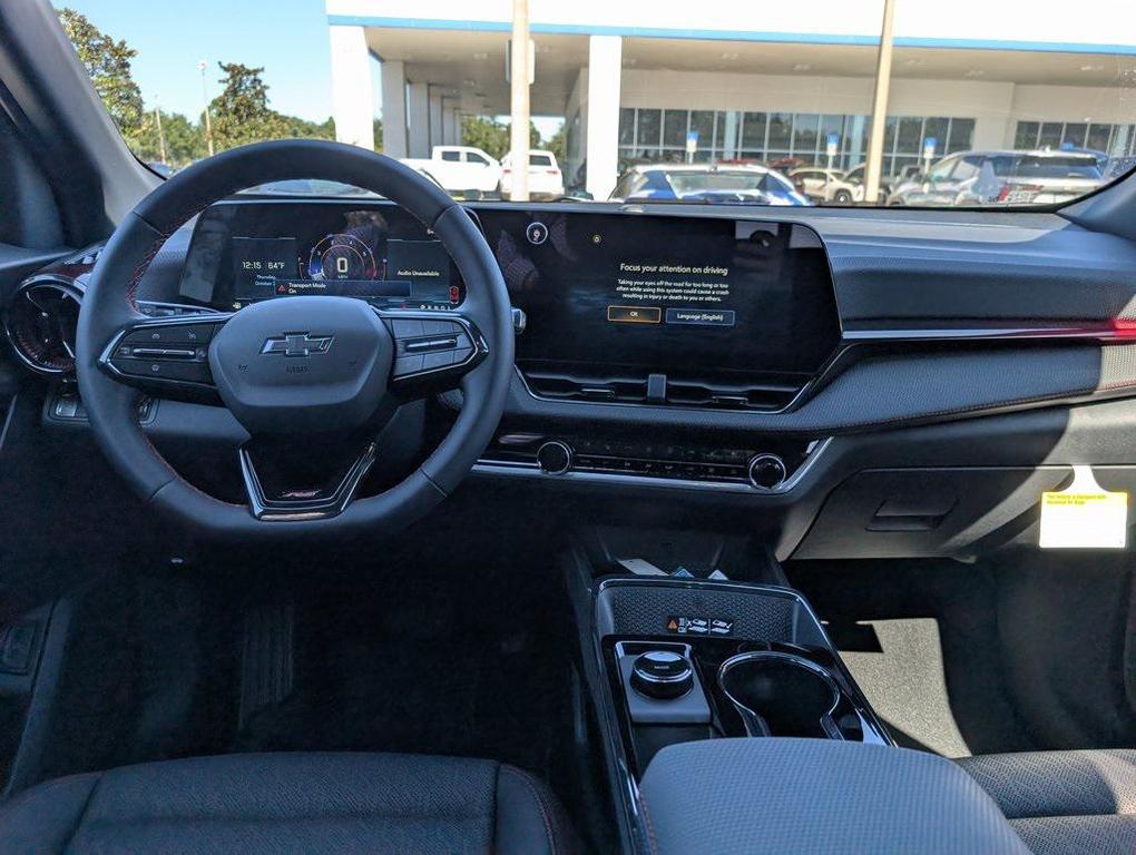 new 2026 Chevrolet Equinox car, priced at $27,345