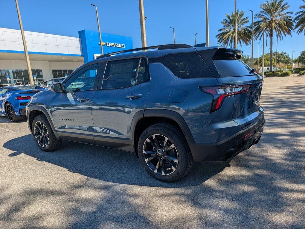 new 2026 Chevrolet Equinox car, priced at $27,345