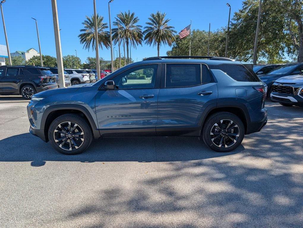 new 2026 Chevrolet Equinox car, priced at $27,345
