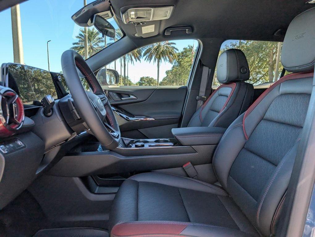 new 2026 Chevrolet Equinox car, priced at $27,345