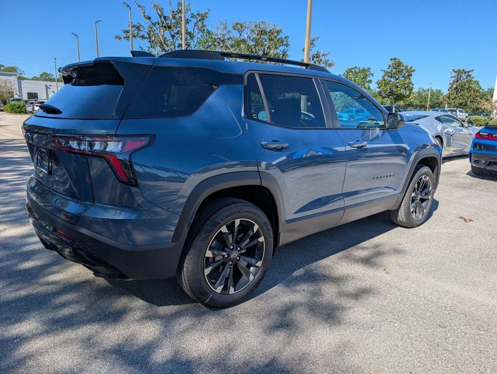 new 2026 Chevrolet Equinox car, priced at $27,345