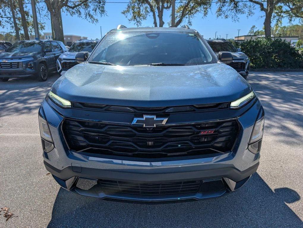 new 2026 Chevrolet Equinox car, priced at $27,345