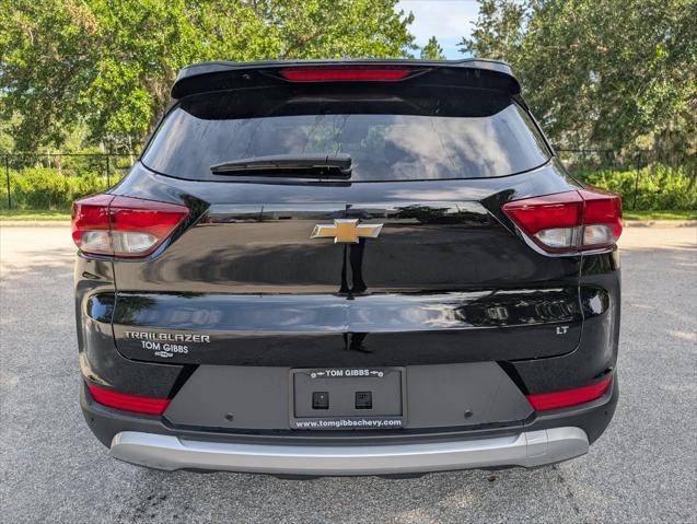 new 2026 Chevrolet TrailBlazer car, priced at $22,975