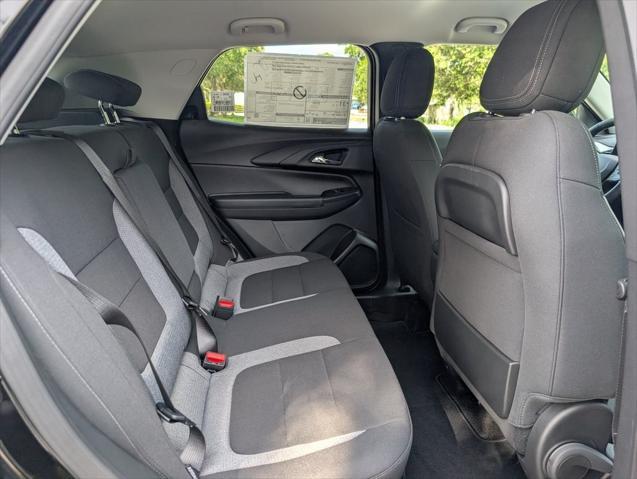 new 2026 Chevrolet TrailBlazer car, priced at $22,975