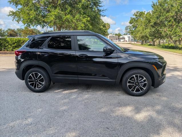 new 2026 Chevrolet TrailBlazer car, priced at $22,975