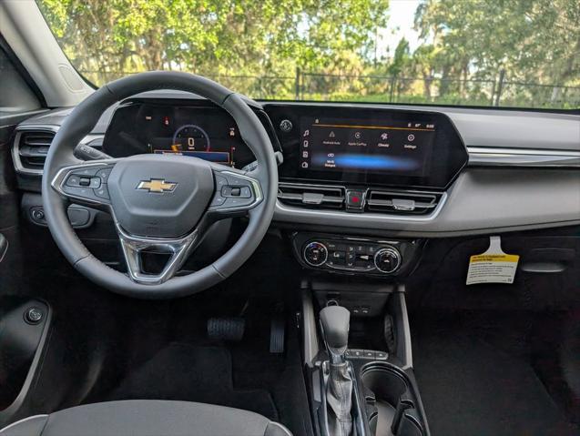 new 2026 Chevrolet TrailBlazer car, priced at $22,975