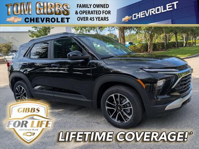 new 2026 Chevrolet TrailBlazer car, priced at $22,975