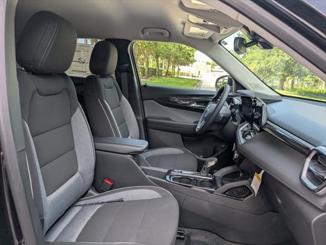 new 2026 Chevrolet TrailBlazer car, priced at $22,975