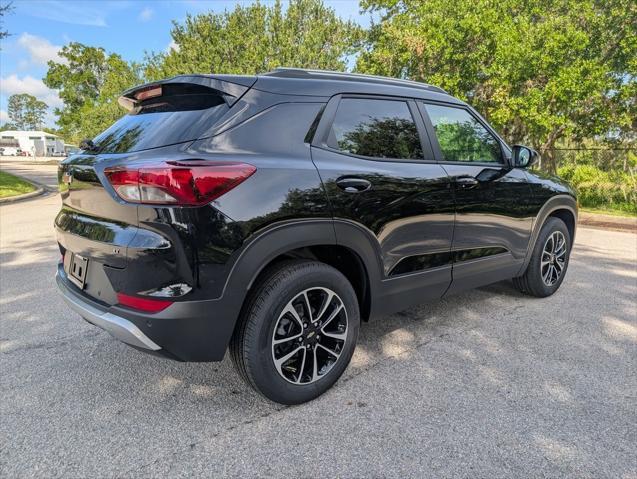 new 2026 Chevrolet TrailBlazer car, priced at $22,975