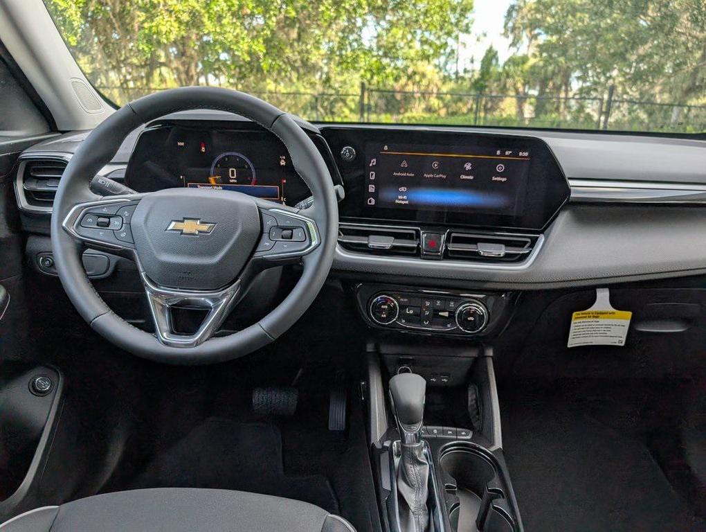 new 2026 Chevrolet TrailBlazer car, priced at $22,975